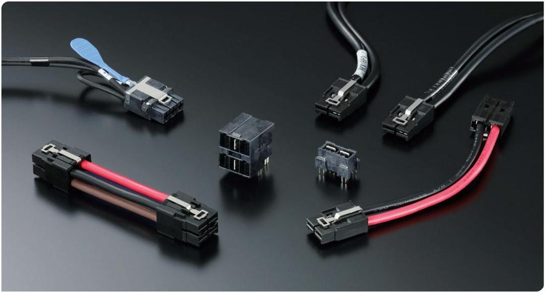 ELCON Mini パワーコネクタ&ケーブルアセンブリの商品画像