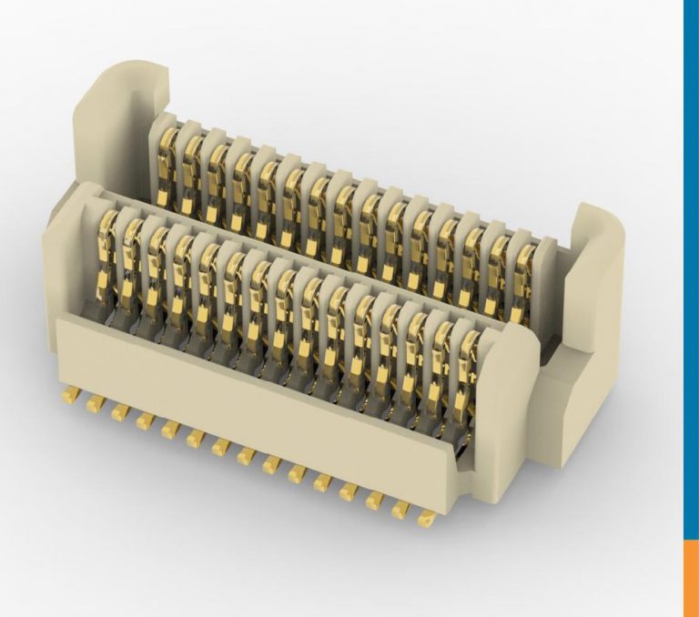 0.5 mm ファイン ピッチ　雌雄同型コネクタの商品画像