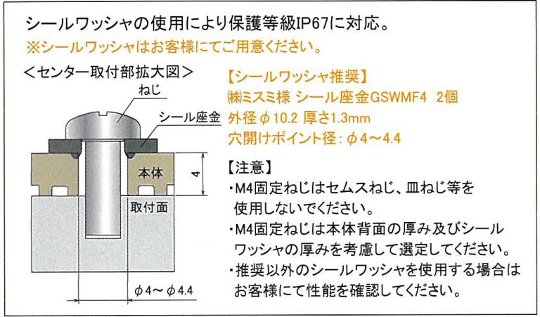 防水型中継ボックス ジョイボックス JB-Wシリーズ スリムブランクタイプ – 協立電業株式会社