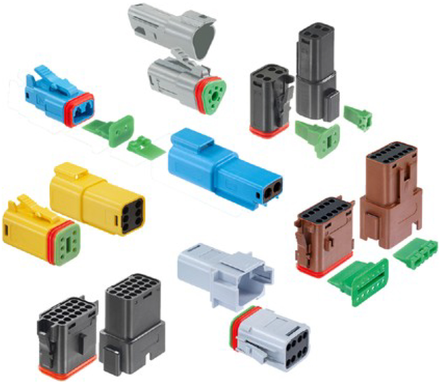 DTXT シールド コネクタ 協立電業株式会社